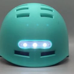 Ghost Long Board Safety Warning Light Helmet HELMETS & PADS