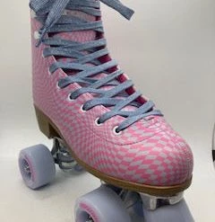 Ghost Long Board Roller Skates Wavy Check ELECTRICS / ROLLER SKATES