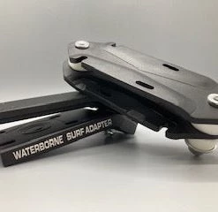 Ghost Long Board Waterborne Skateboards Surf And Rail Adapter LONGBOARD