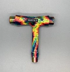 Ghost Long Board ACCESSORIES Graphic T Skate Tools