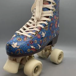 Ghost Long Board ELECTRICS / ROLLER SKATES Impala Roller Skates Harmony Blue