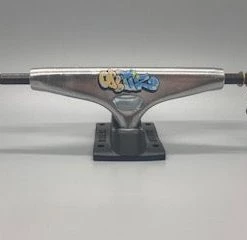 Ghost Long Board Krux K5 Chaz Ortiz DLK Standard Skateboard Trucks