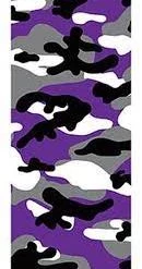 Ghost Long Board MOB Camo