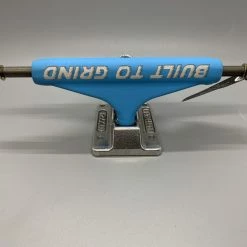 Ghost Long Board Independent Stage 11 BTG Speed Blue Silver Standard Skateboard Trucks