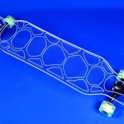Ghost Long Board CLEAR COMPLETES Tortuga