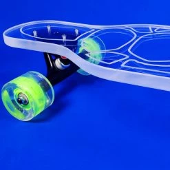 Ghost Long Board CLEAR COMPLETES Tortuga