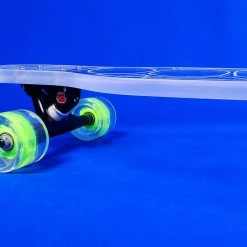 Ghost Long Board CLEAR COMPLETES Tortuga