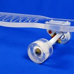 Ghost Long Board Fishbone CLEAR COMPLETES