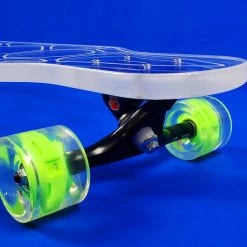 Ghost Long Board CLEAR COMPLETES Tortuga