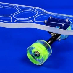 Ghost Long Board CLEAR COMPLETES Tortuga