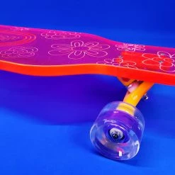 Ghost Long Board Flower Power 70's COLLECTION