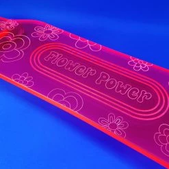 Ghost Long Board Flower Power 70's COLLECTION