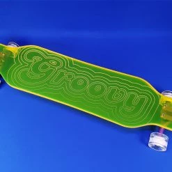 Ghost Long Board Groovy 70's COLLECTION