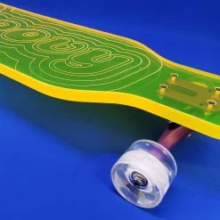 Ghost Long Board Groovy 70's COLLECTION