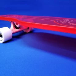 Ghost Long Board 70's COLLECTION Peace Van