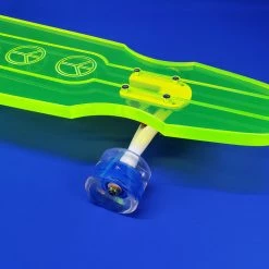 Ghost Long Board 70's COLLECTION Peace Sign