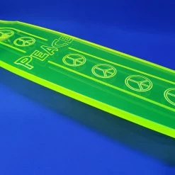 Ghost Long Board 70's COLLECTION Peace Sign