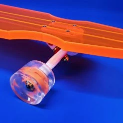 Ghost Long Board Peace And Love