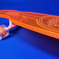 Ghost Long Board Peace And Love