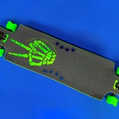 Beercan ALUMINUM COMPLETES Peace Hand 42"