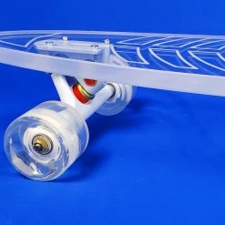 Ghost Long Board Fishbone CLEAR COMPLETES