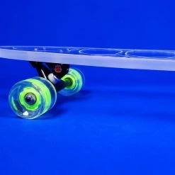 Ghost Long Board CLEAR COMPLETES Tortuga