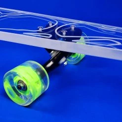 Ghost Long Board CLEAR COMPLETES Tortuga