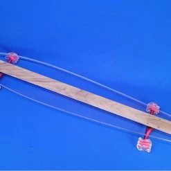 Ghost Long Board 48" Pintail Woody