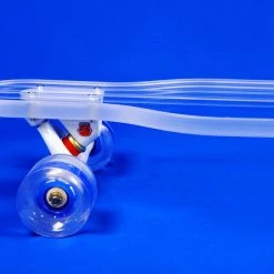 Ghost Long Board CLEAR COMPLETES Riptide