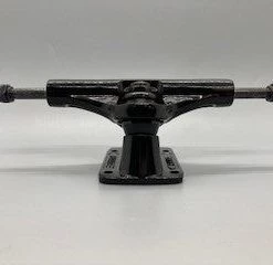 Ghost Long Board SKATEBOARD Bullet Black Trucks