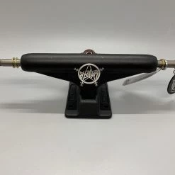 Ghost Long Board SKATEBOARD Independent Trucks Forged Hollow Slayer Black