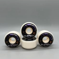 Ghost Long Board Element TIMBER BOUND SKATEBOARD WHEELS