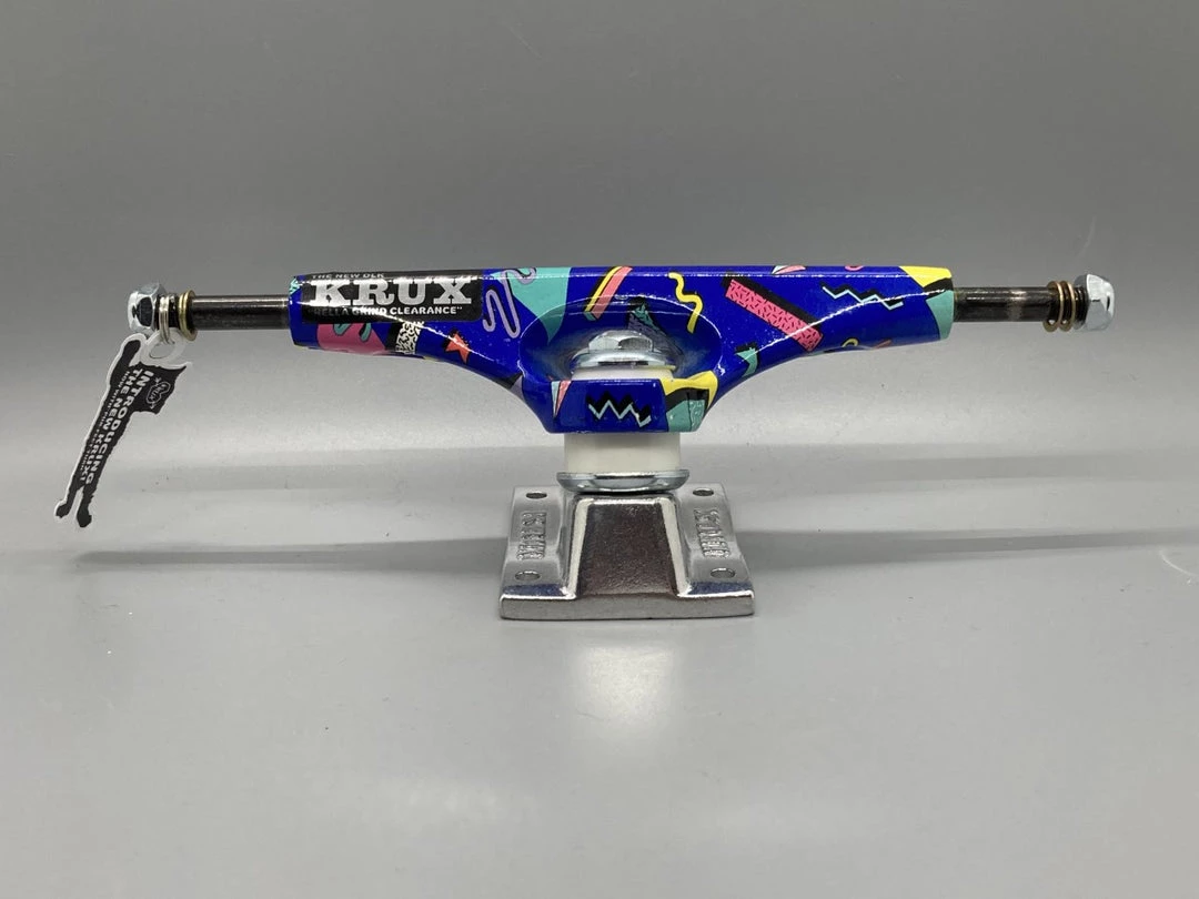 Ghost Long Board Krux K5 90s DLK Standard Skateboard Trucks