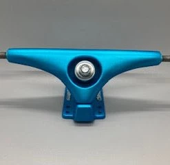 Ghost Long Board 10.0" Gullwing Charger Blue Trucks
