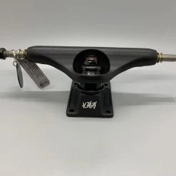 Ghost Long Board SKATEBOARD Independent Trucks Forged Hollow Slayer Black