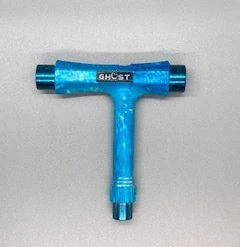 Ghost Long Board ACCESSORIES Graphic T Skate Tools