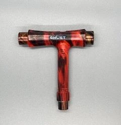 Ghost Long Board ACCESSORIES Graphic T Skate Tools