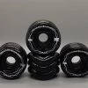 Ghost Long Board LONGBOARD Shark Wheels 72mm, Black