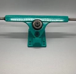 Ghost Long Board Caliber II 184mm 44° Trucks, Teal