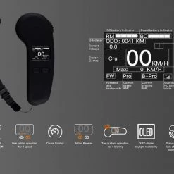 Ghost Long Board Land Snail 930 Electric Skateboard