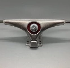 Ghost Long Board 10.0" Gullwing Charger Silver Trucks
