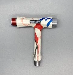 Ghost Long Board ACCESSORIES Graphic T Skate Tools