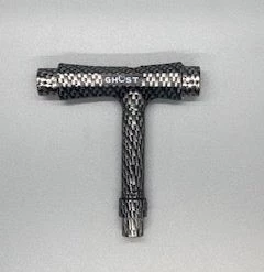 Ghost Long Board ACCESSORIES Graphic T Skate Tools