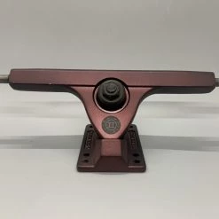 Ghost Long Board Caliber II 184mm 44° Trucks, Purple Satin LONGBOARD