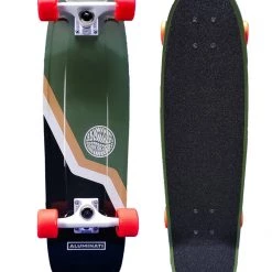 Ghost Long Board COMPLETES Aluminati G Van