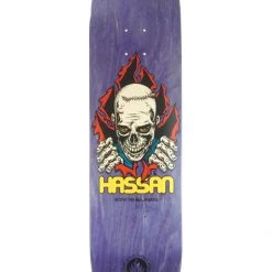 Ghost Long Board Black Label Hassan Ripper 8.38" DECKS