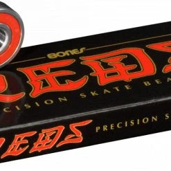 Ghost Long Board BEARINGS BONES® Reds