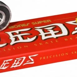 Ghost Long Board BONES® Super Reds BEARINGS