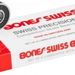 Ghost Long Board BONES® Swiss Bearings