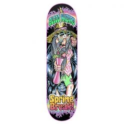 Ghost Long Board Blood Wizard Spring Break Deck 8.25"